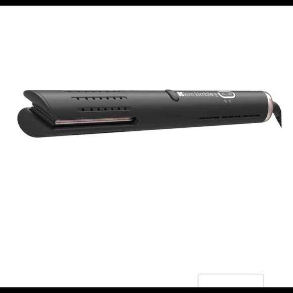 Kim Kimble Airwave Curler and Flat Iron